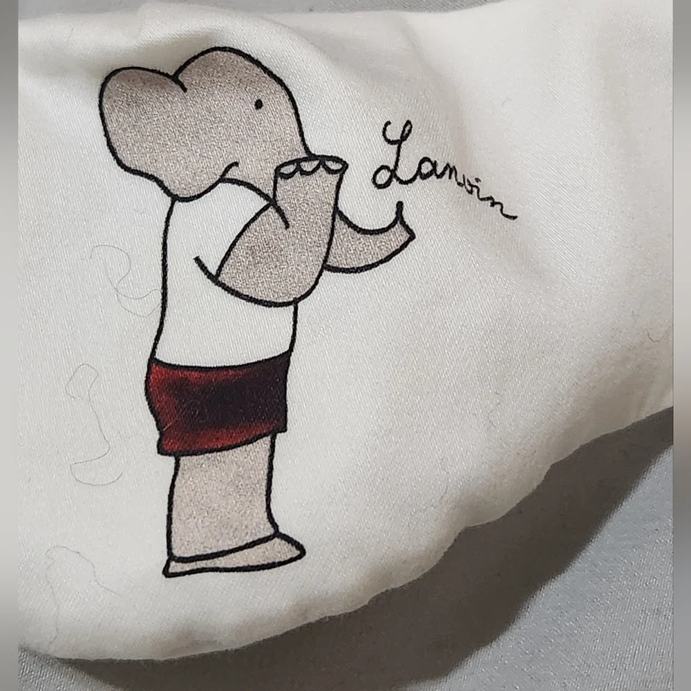 Lanvin new tags